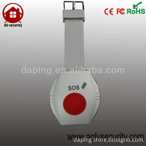 watch style Wireless panic button DP-24A